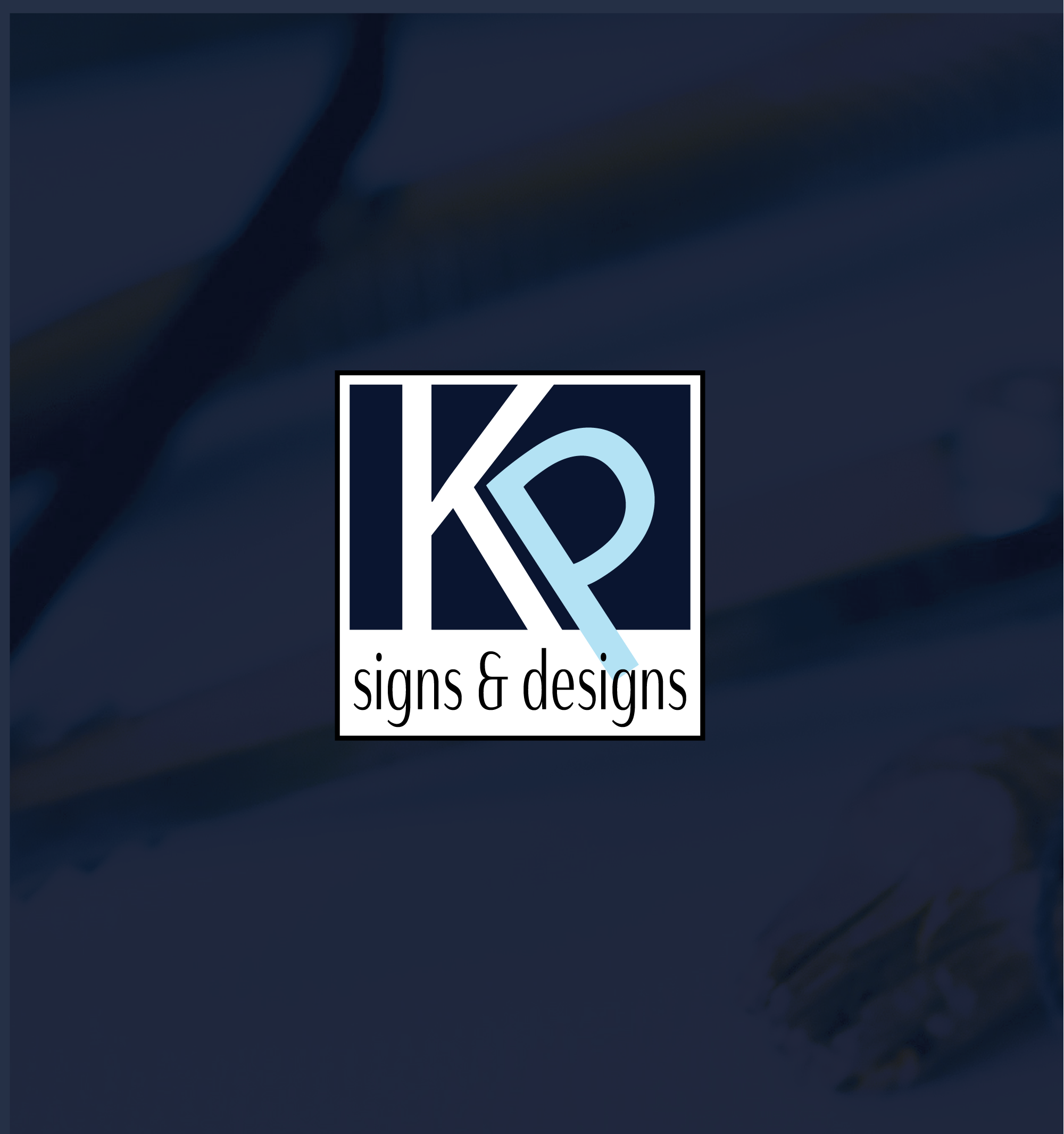 KP SIGNS AND DESIGNS