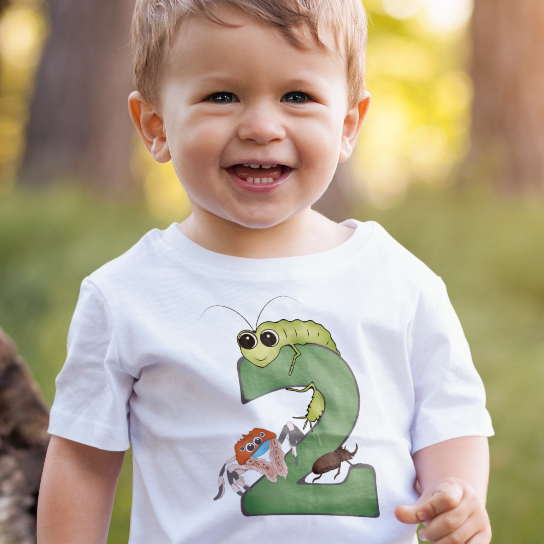 Kid's Bug Shirt